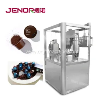 Nespresso Instant Cup Coffee Capsule Filling And Packing Machine