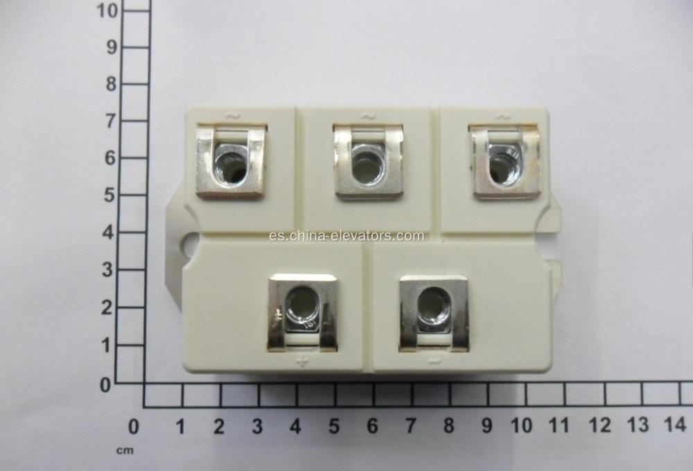 KM260390 Rectificador de puente para ascensores Kone