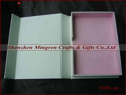 Wedding Photo Box with Photo Frame