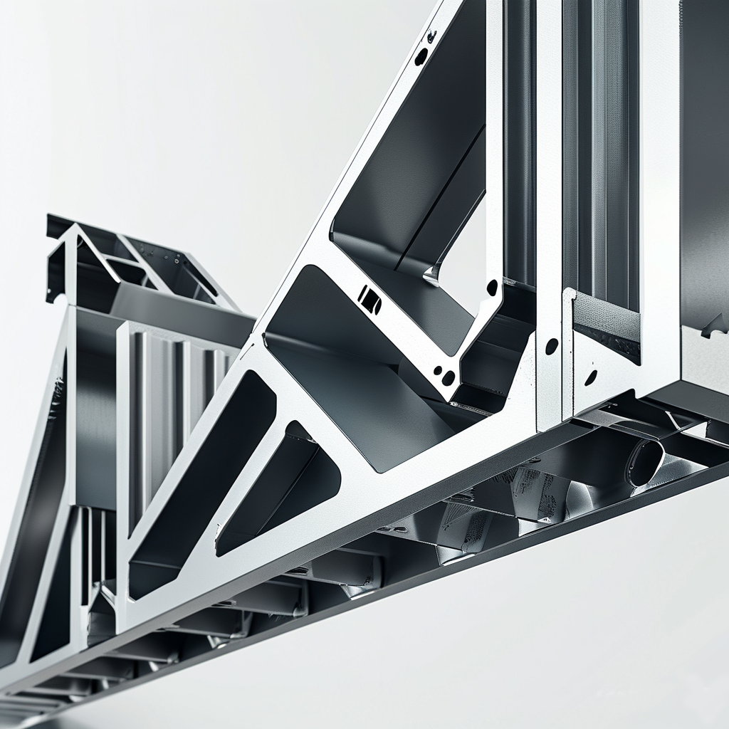 Aluminum Bridge