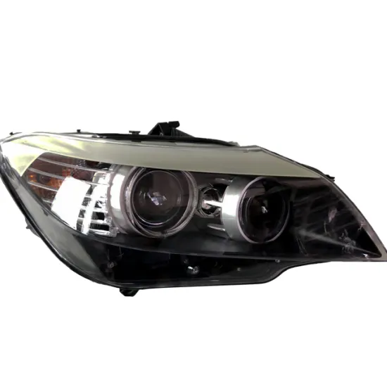 12-14 BMW Z4 Xenon Headlamp - Vehicle Headlight Car Lights