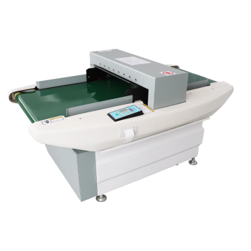 Best Conveyor Belt Needle Detector for Textile and Garment Processing
