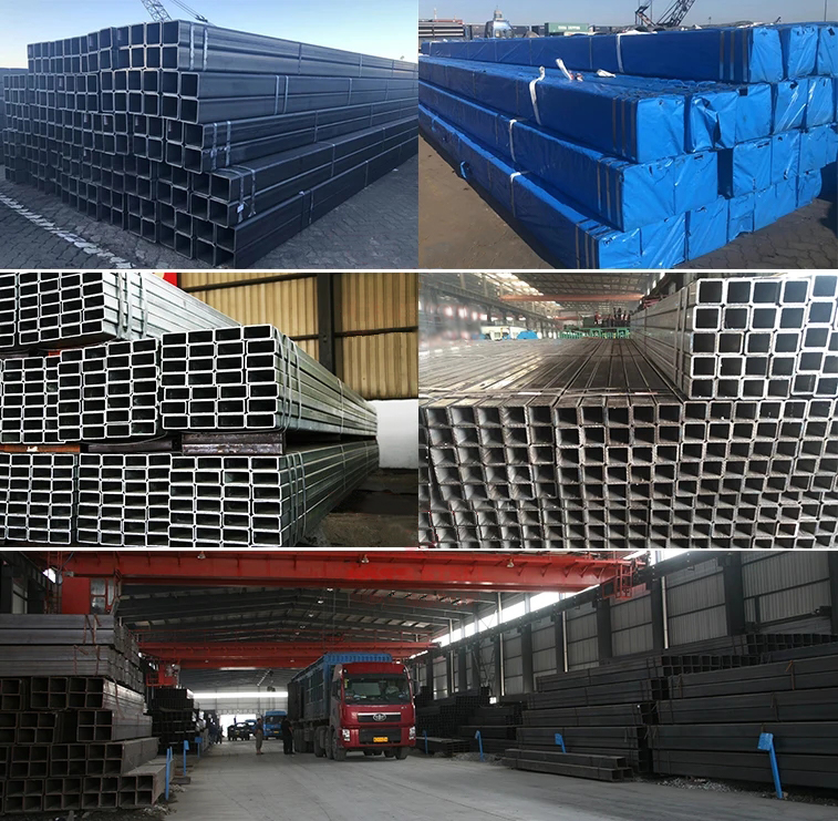 Square Steel Pipe