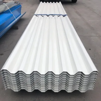 Shandong Aluminum Corrugated Roofing Sheet - Ondule Pas Cher