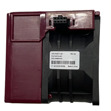 HP DL380 G11 Συμβατό πρότυπο ανεμιστήρα ψύξης CPU P43519-001 P43517-001 P49959-001