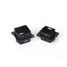 Superior Performance Zinc Shell for Communication Connector
