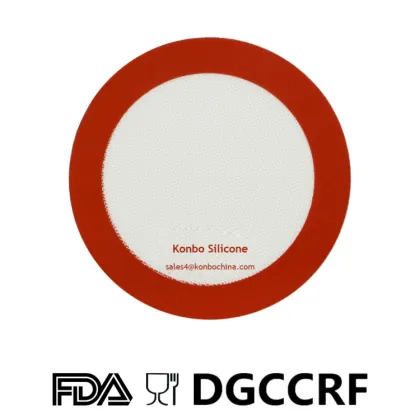 non-stick silicone baking mat steaming mat