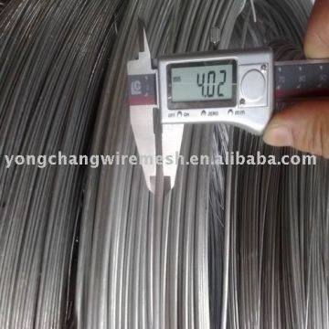 electro galvanized roofing wire