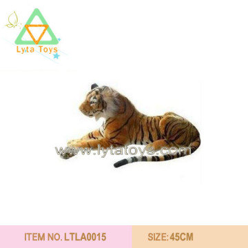Stuffed Plush Lifelike Tiger