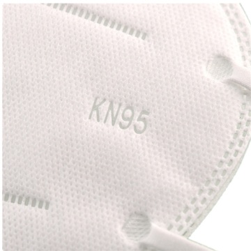 Medical Surgical Mouth Face Protective Disposable Kn95 Masks