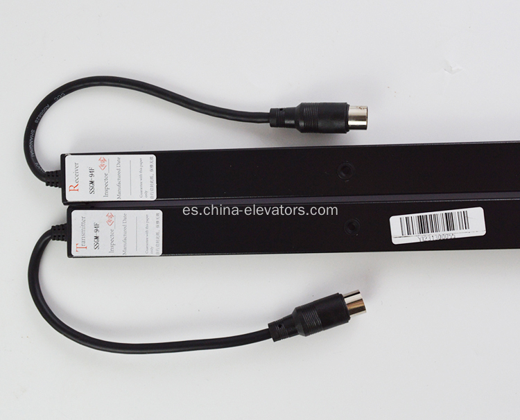Cortina de luz SSGM-94F AC110V para ascensores Fujitec