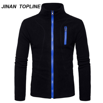 Men's Thin Fleece Coat