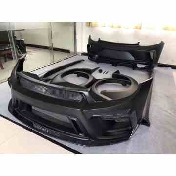 Volkswagen Scirocco 2018 Body Kit para accesorios 4x4