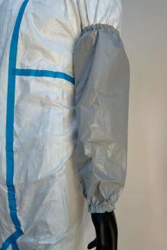 Non woven sleeveTychem 6000
