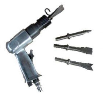 Pneumatic Chipping Hammers