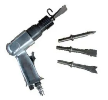 Pneumatic Chipping Hammers