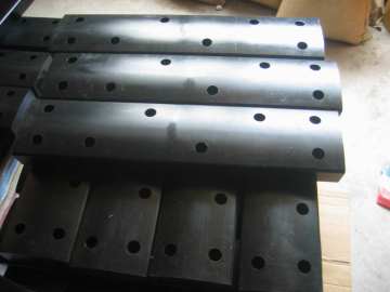 PU Fender Beam for Boat or Port Bufferring