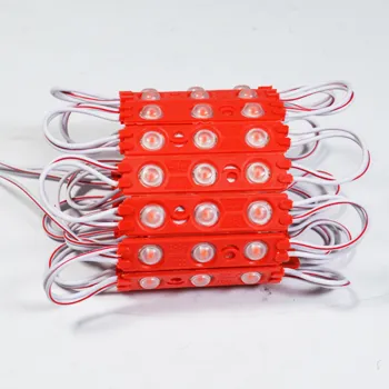12V 3W LED Sign Lens Module - IP67 LED Strip 100m E27 30000 Hours