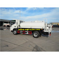 JAC 130HP 4200L Drinking Water Trucks