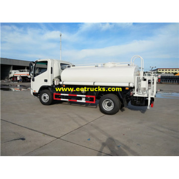 JAC 130HP 4200L Camions à eau potable