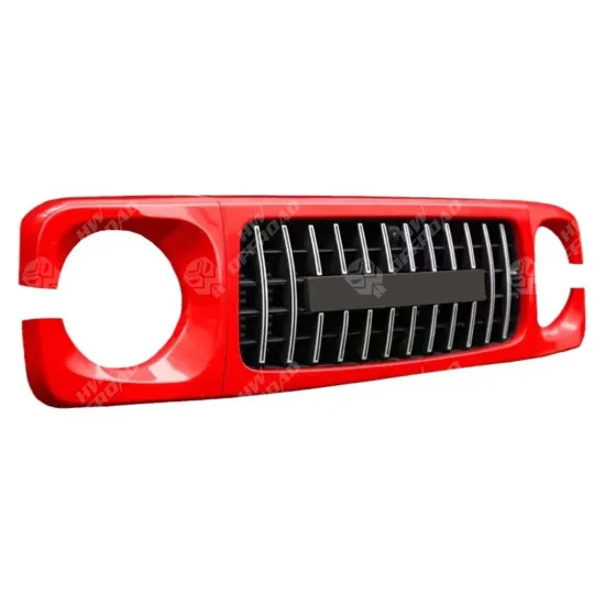 Modified GT Grille Honeycomb Intake Grille for Great Wall Tank 300 2021-2024 - Exterior Accessories Front Face Off-road Grill