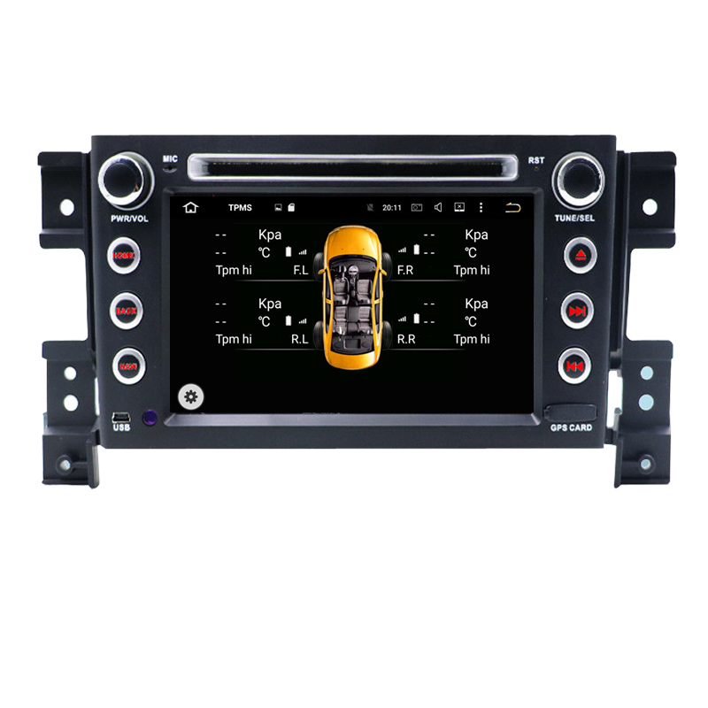 Autoradio for Suzuki Grand