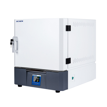 2024 New Design Hot Selling Lab Electric Resistance General Electric Chamber Muffle Furnace