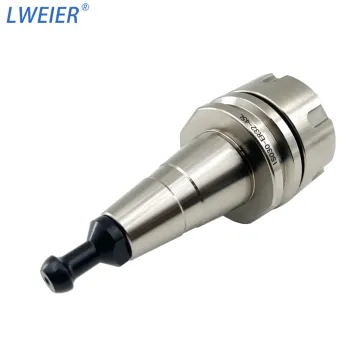 CNC Router Collet Chuck ISO30 ER32 ER25 Tool Holder for Woodworking