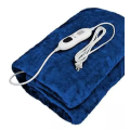 機械洗浄可能な高速加熱電気毛布