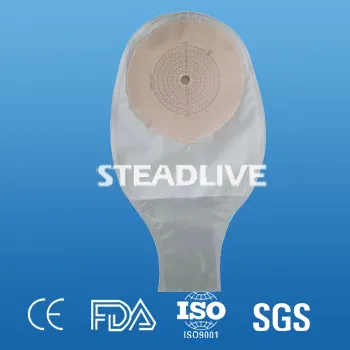 medical ostomy bag