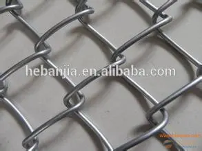 Chain link fence doors & gates