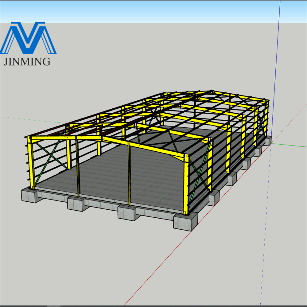 Steel Structure Warehouse