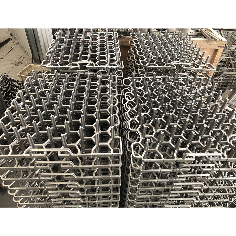 Casting Core Support Racks Premium Stainless Steel Casting Frame China Manufacturers Suppliers ...