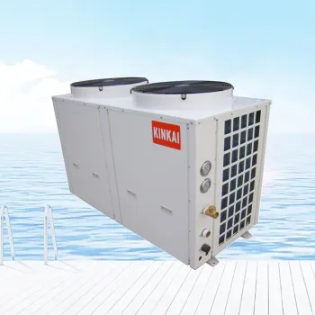 R32 Monoblock Heat Pump Water Heater: China Mini Full DC Inverter Air Source Air-to-Water Swimming Pool Solution