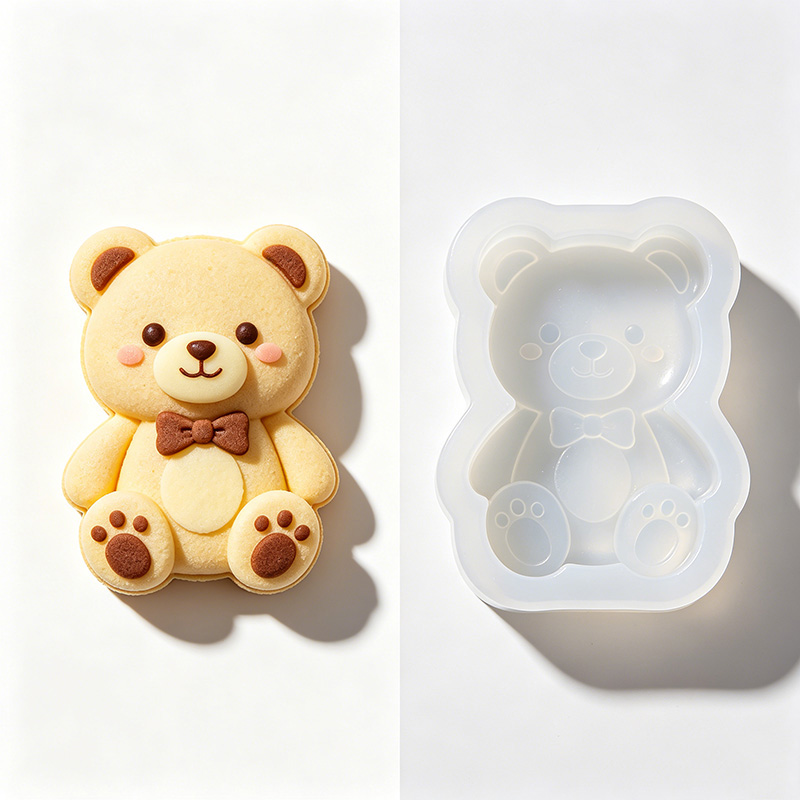 Addition curing silicone