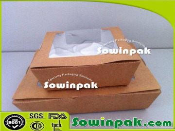 Medium Bio Salad Box