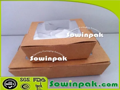 Medium Bio Salad Box