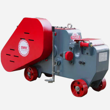 GQ40B Iron rod/bar cutter machine steel bar cutting machine /manual steel bar cutter