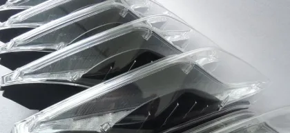 US VISION Headlights Lenses for Multiple Car Brands