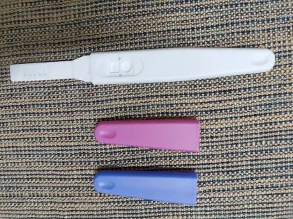 High Accurate Early Pregnancy hCG Test Midstream 6.0mm