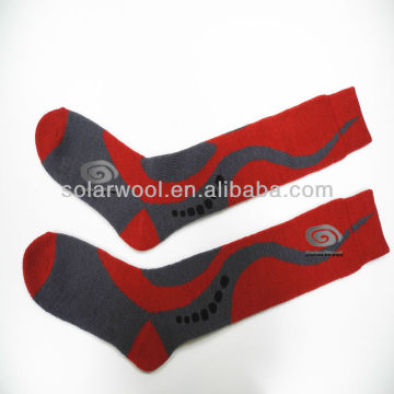 Mens merino woolen long socks