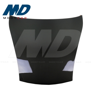OEM Style Carbon Fiber Engine Hood for 1999-2004 Porsche Carrera 911 996