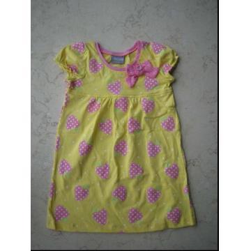 Girl\'s sleeveless Top,