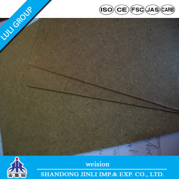 E1 Best Price Hard Board 2.7mm*1000mm*2000mm