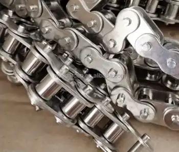Simplex 06B 08B Industrial Transmission Chain: Technical Specifications and Applications