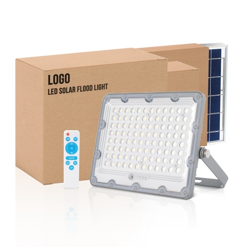 High Efficacy Solar Dusk To Dawn Flood Light