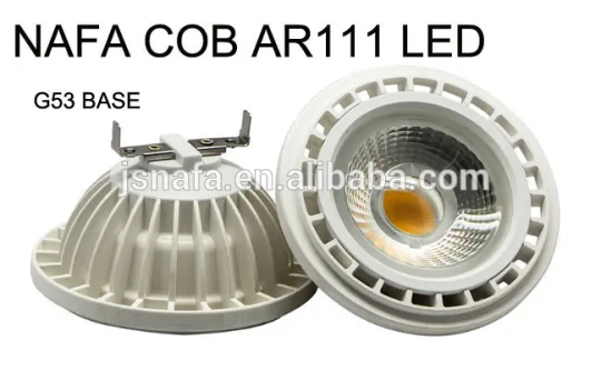 Hot sale ar111 led dimmable,ar111 dimmable led lamp 12V 220V