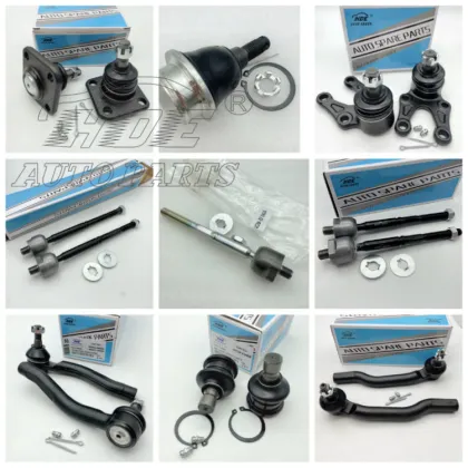 Front Lower Ball Joint for Ford Transit 2006 - KT6C113K209AA 1417351