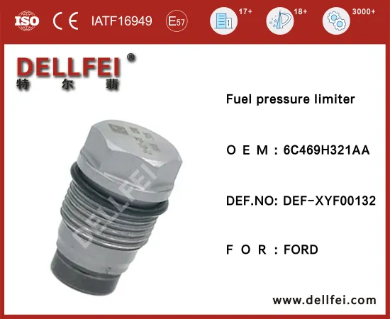 Pressure Reducing Valve 6C469H321AA for FORD