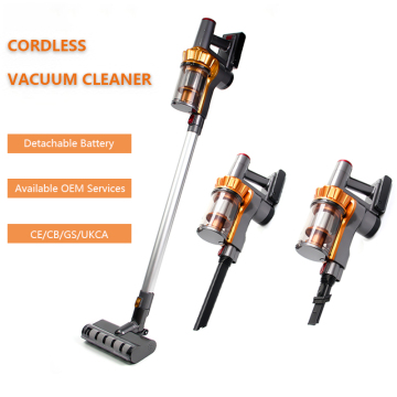 130W Wireless Stick Handheld Vacuum Cleaner - Hot Selling Cordless Vacuum